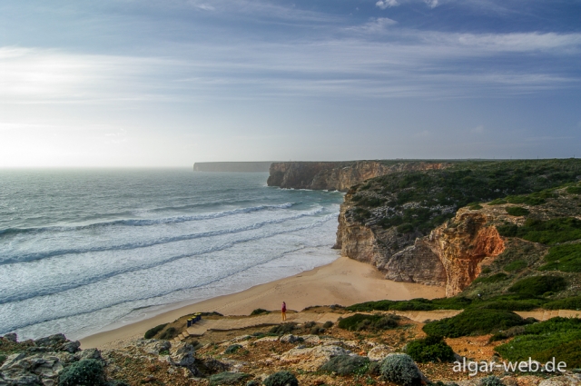 Westküste, Algarve, Portugal