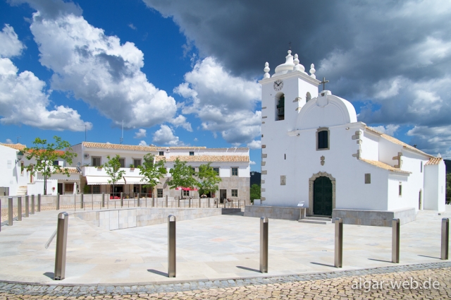 Querenca, Algarve, Portugal