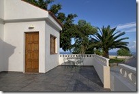 Blick von unserer Terrasse, Finca San Juan, Teneriffa