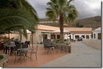 Hauptplatz Restaurant, Finca San Juan, Teneriffa