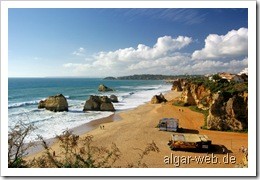 Praia da Rocha