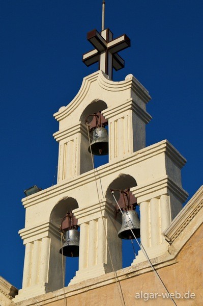 Glocken turm sivas abendstimmung 1240