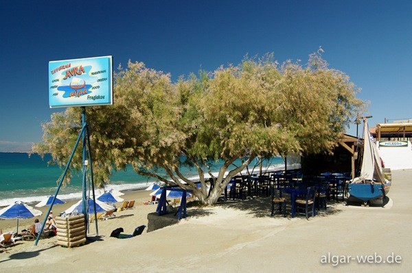 Taverna avra kalamaki kreta 0835