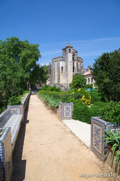 Christus kloster tomar portugal 2556