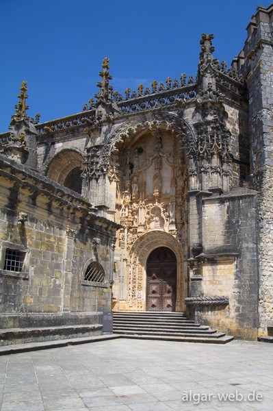 Christus kloster tomar portugal 2566