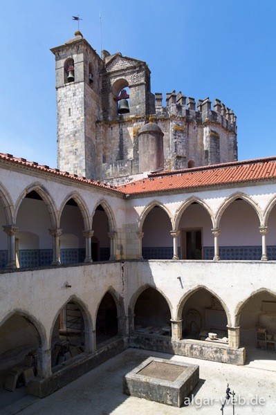 Christus kloster tomar portugal 2574