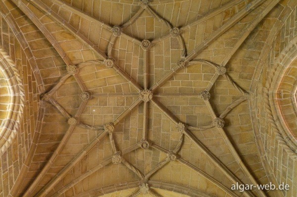 Christus kloster tomar portugal 2611