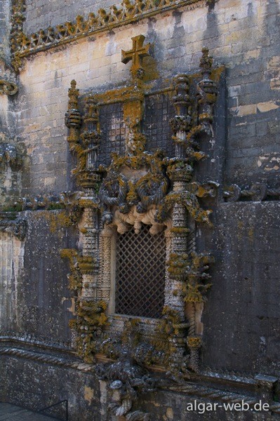 Christus kloster tomar portugal 2616