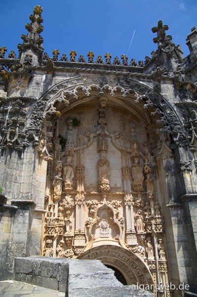 Christus kloster tomar portugal 2637