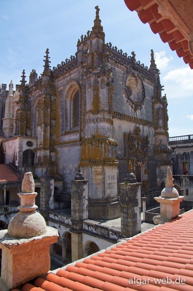 Christus kloster tomar portugal 2640