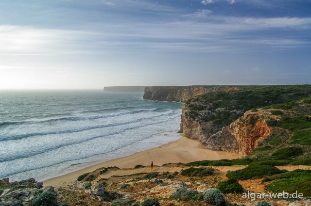 Algarve, Portugal, Silvester 2008