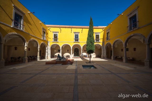 Pousada Convento da Graca, Tavira