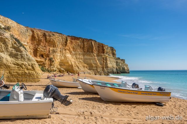 Praia do Benagil