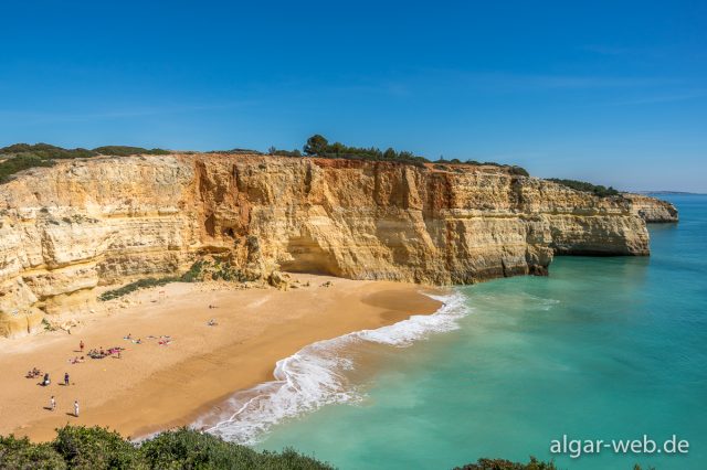 Praia do Benagil