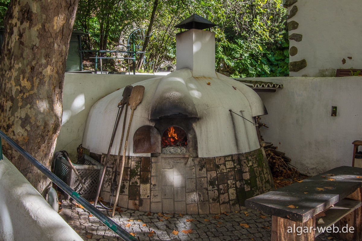 Caldas de Monchique, Algarve, Portugal