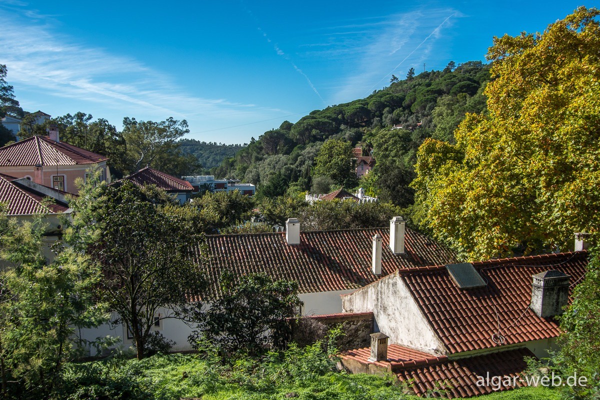 Caldas de Monchique, Algarve, Portugal