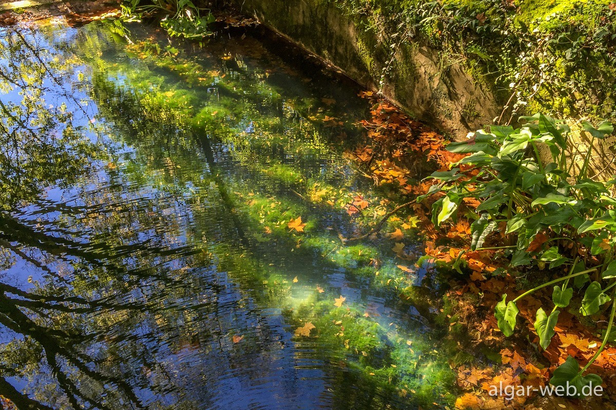 Caldas de Monchique, Algarve, Portugal