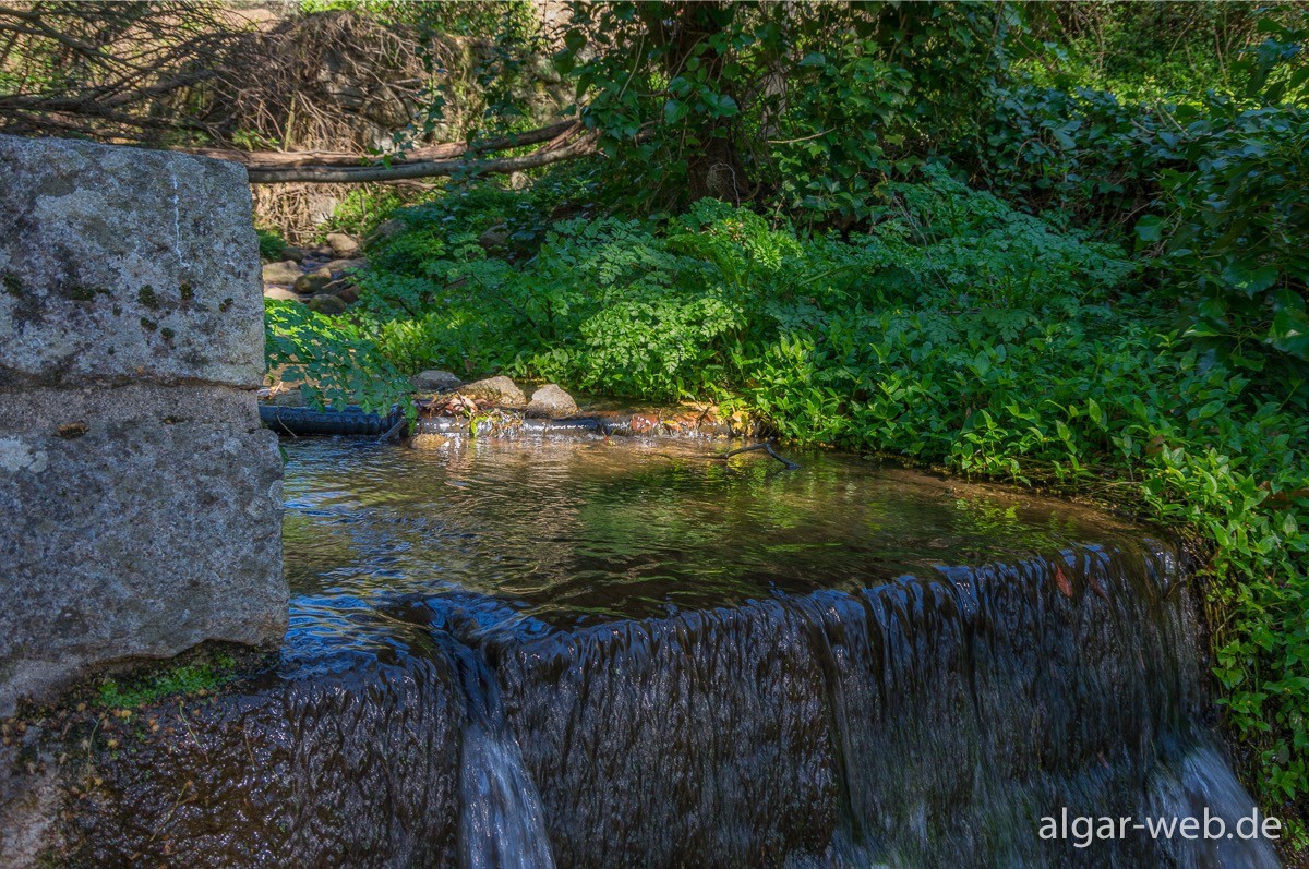 Caldas de Monchique, Algarve, Portugal