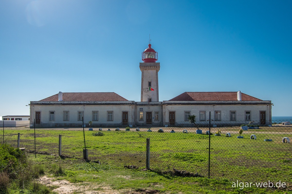 Leuchtturm von Carvoeiro