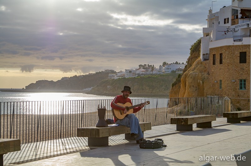 Albufeira - Livemusik im Januar