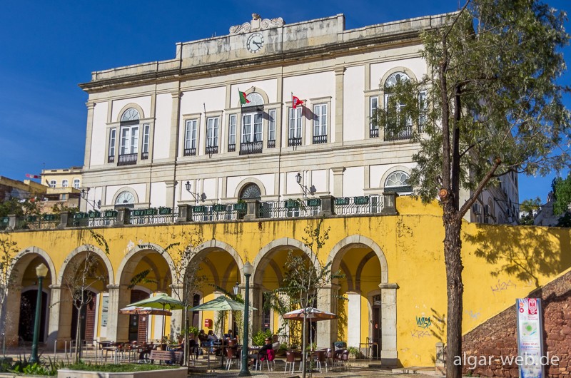 Silves, Cafe Rosa