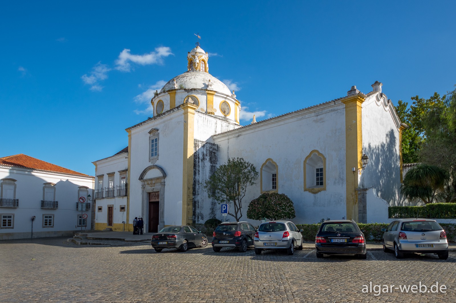 Tavira - Altstadt-Impressionen