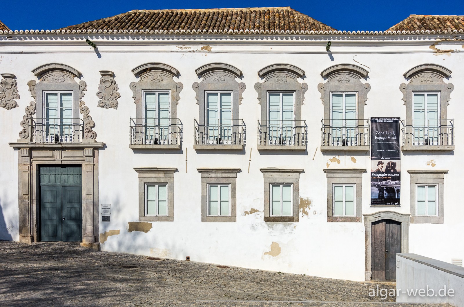 Tavira - Palácio da Galeria