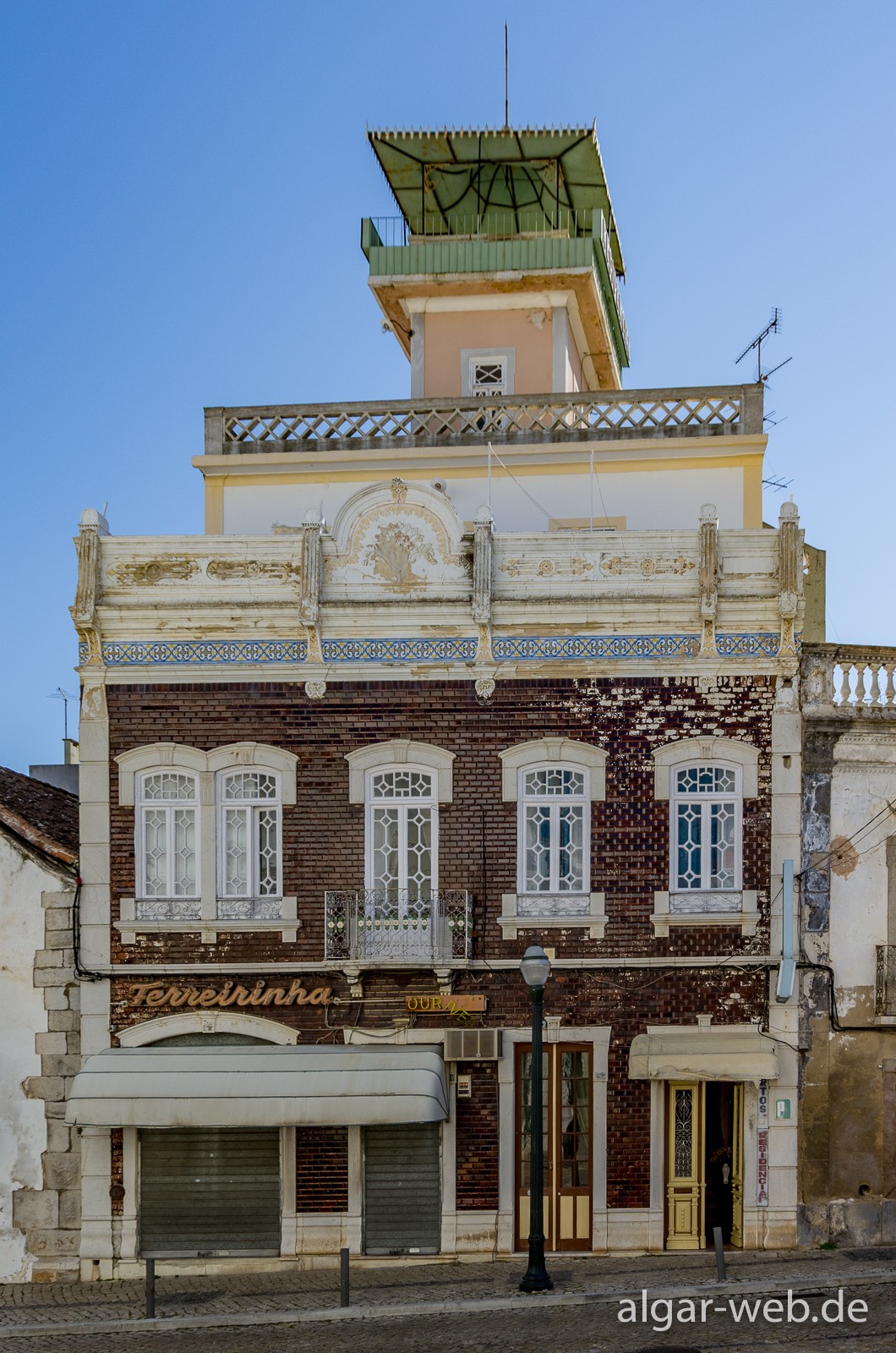 Tavira - Altstadt-Impressionen