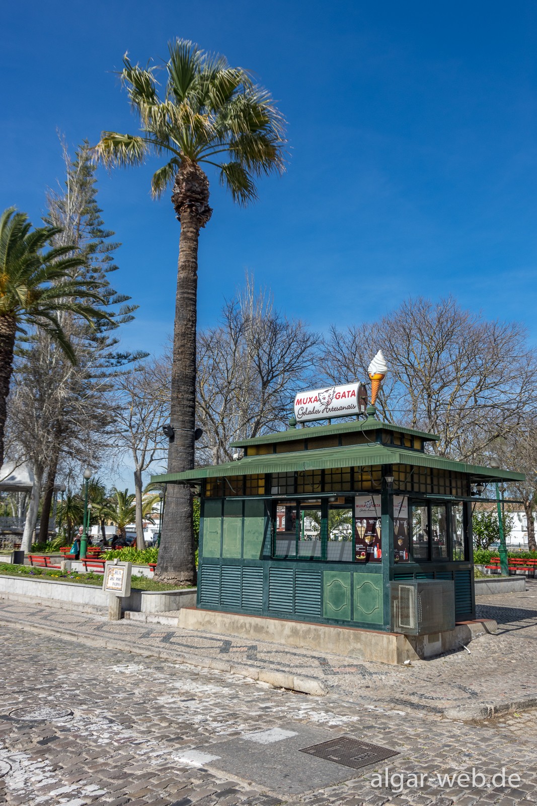 Tavira - Altstadt-Impressionen