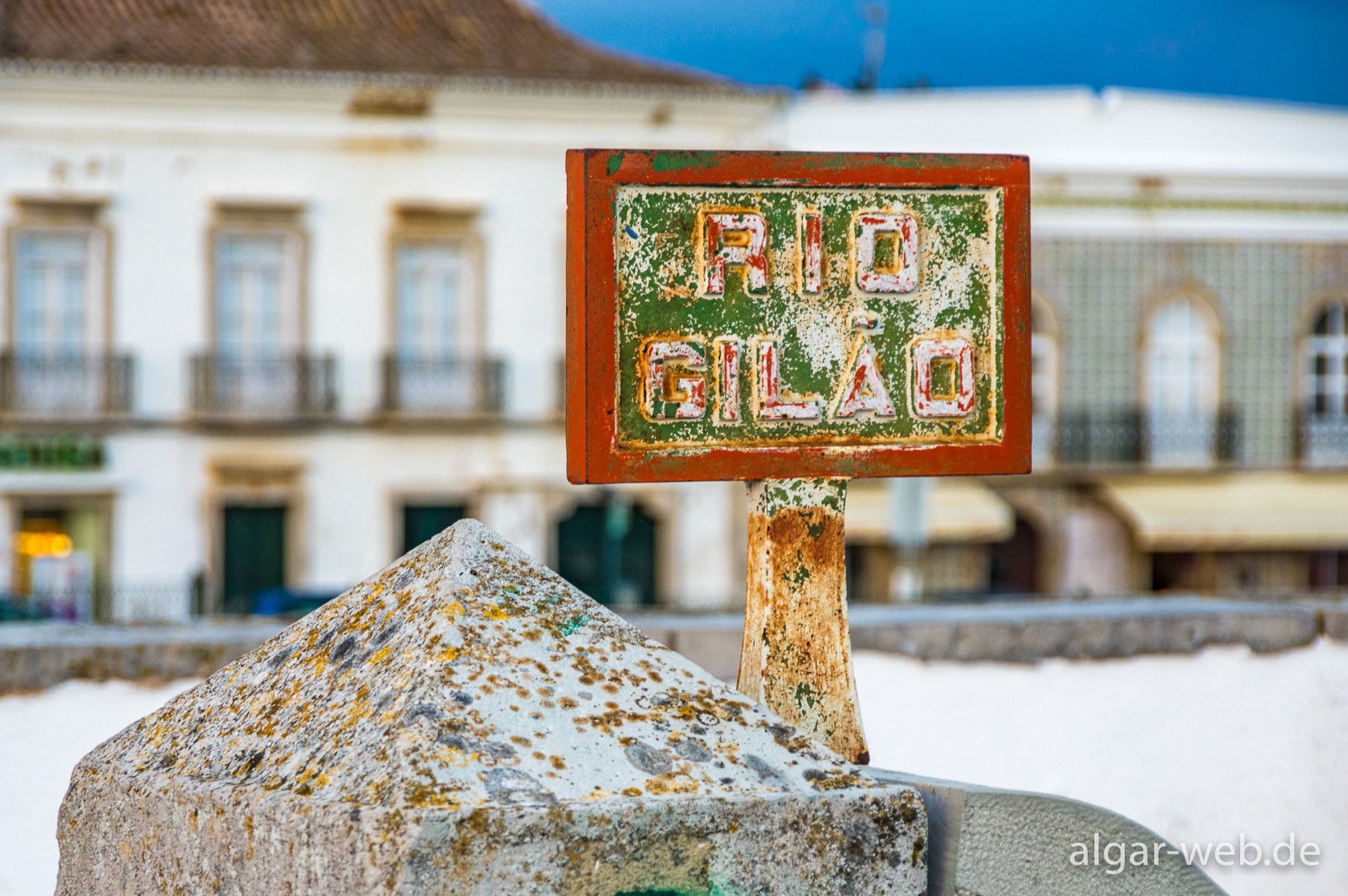 Tavira - Rio Gilao